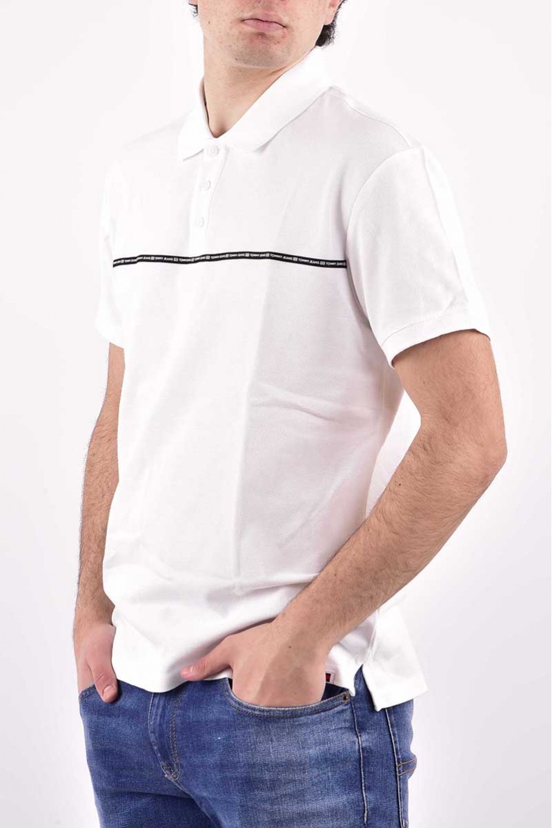 TOMMY HILFIGER POLO MM JEANSERIA