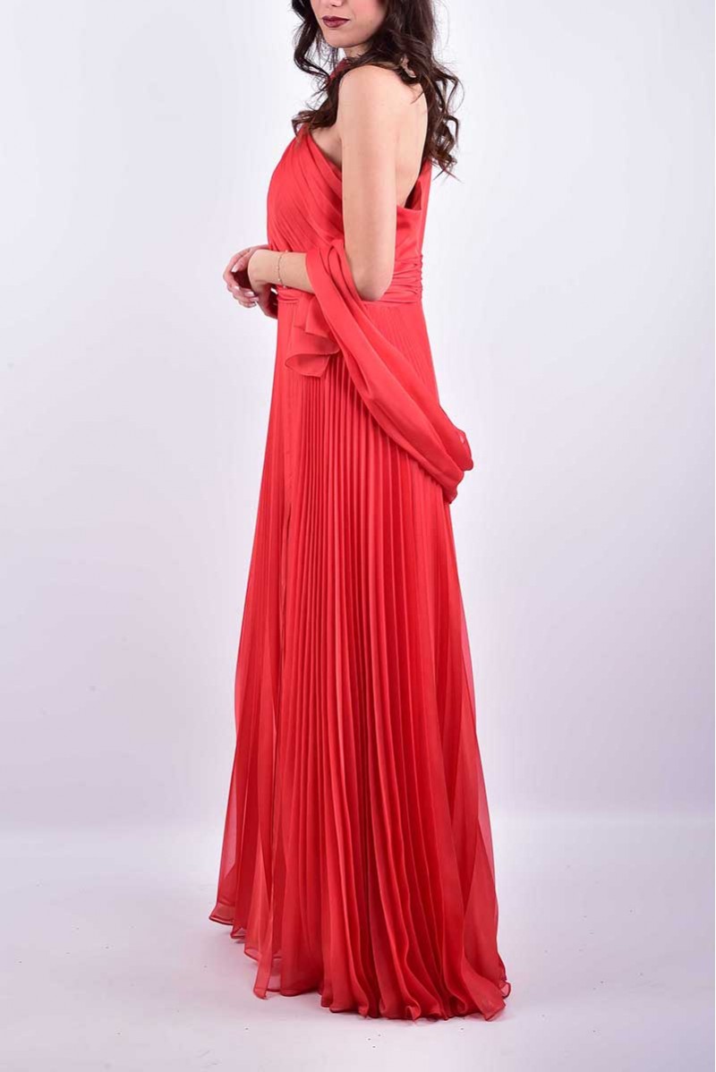 DANTHIENNE ABITO LUNGO CERIMONIA