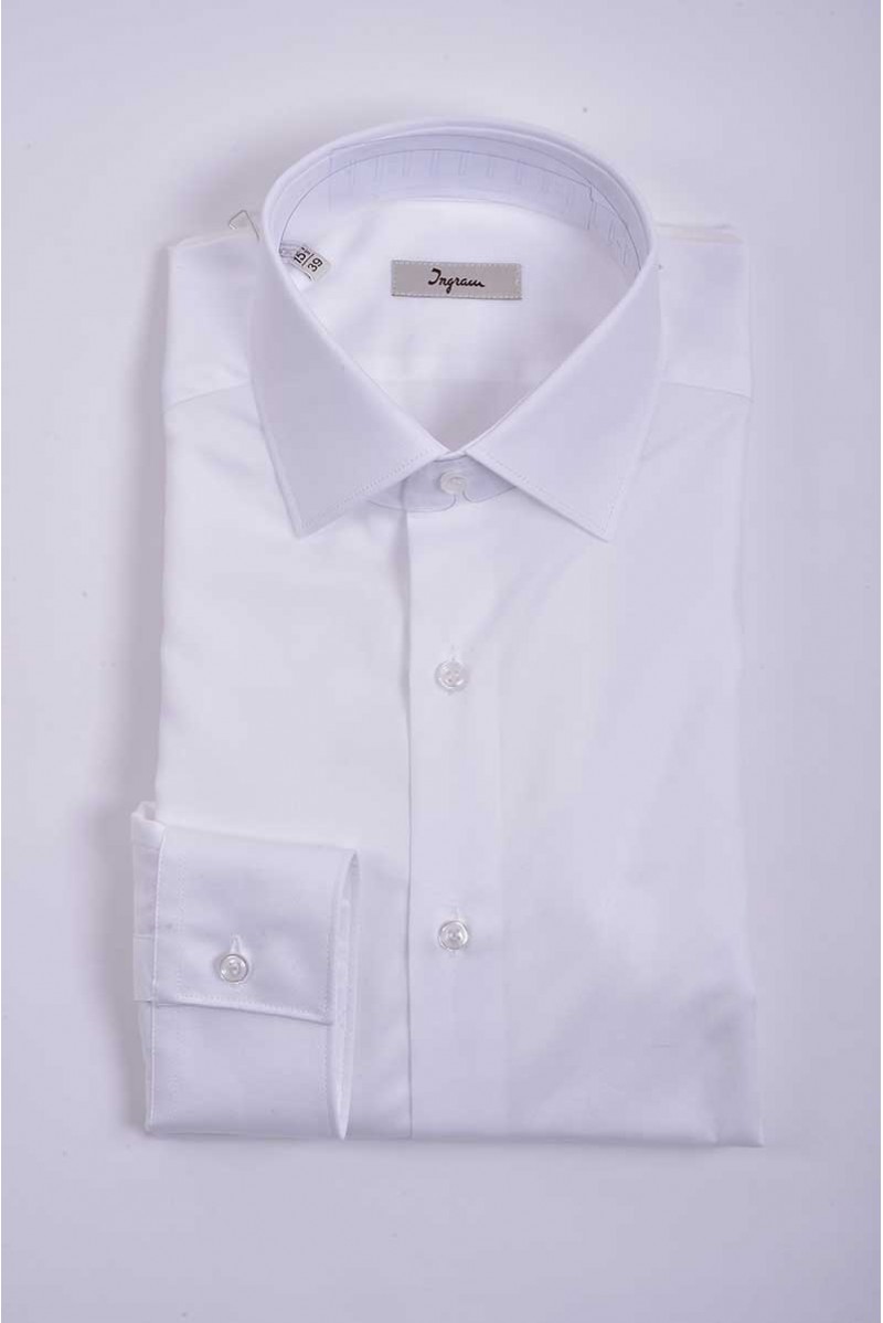 INGRAM CAMICIA ML CLASSICO
