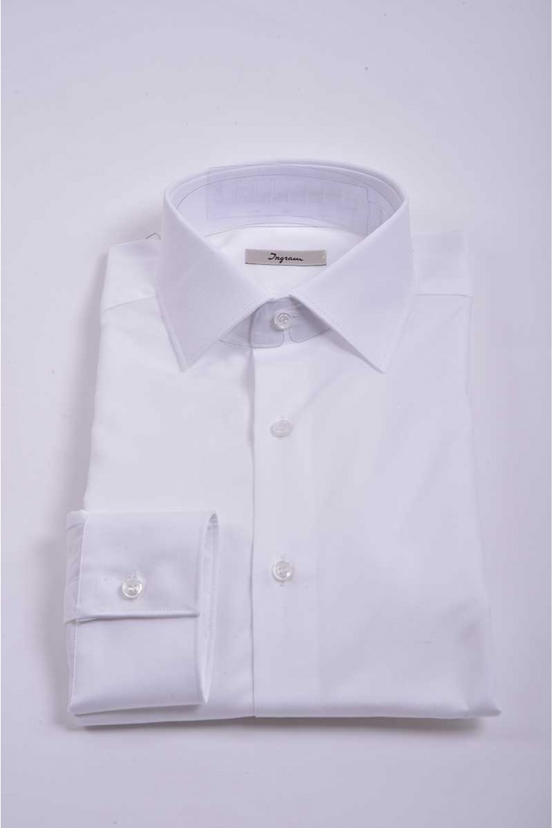 INGRAM CAMICIA ML CLASSICO