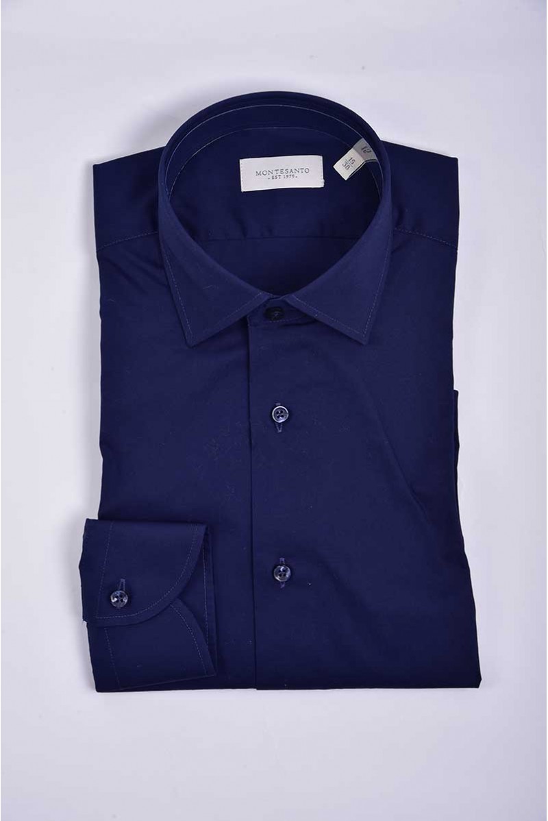 MONTESANTO CAMICIA ML CLASSICO
