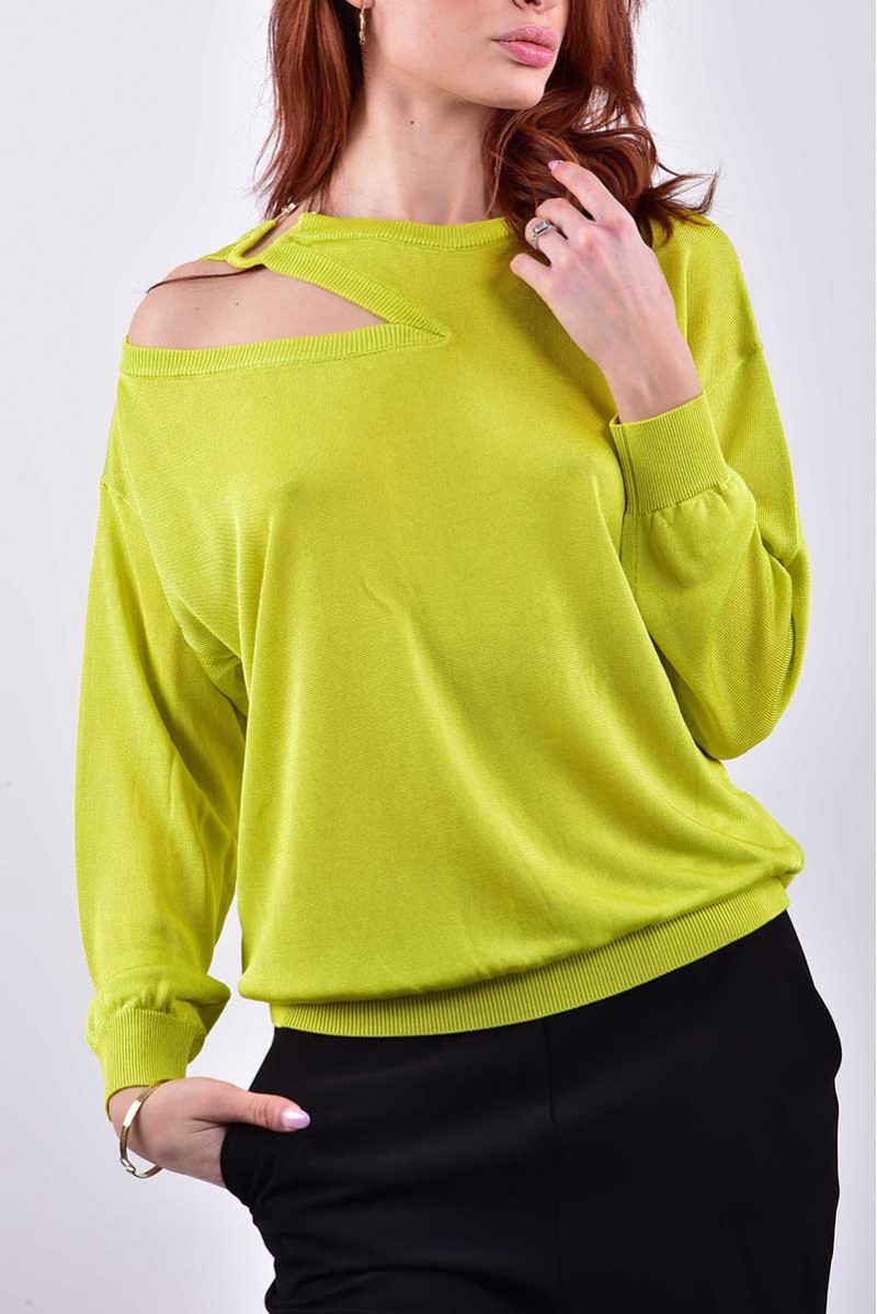 NENETTE MAGLIA GIROCOLLO...