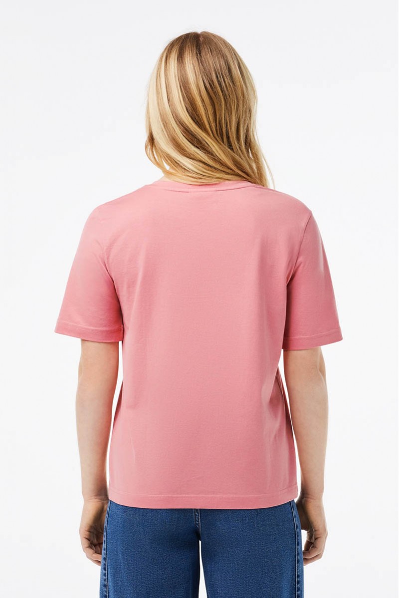 LACOSTE T-SHIRT MM CASUAL