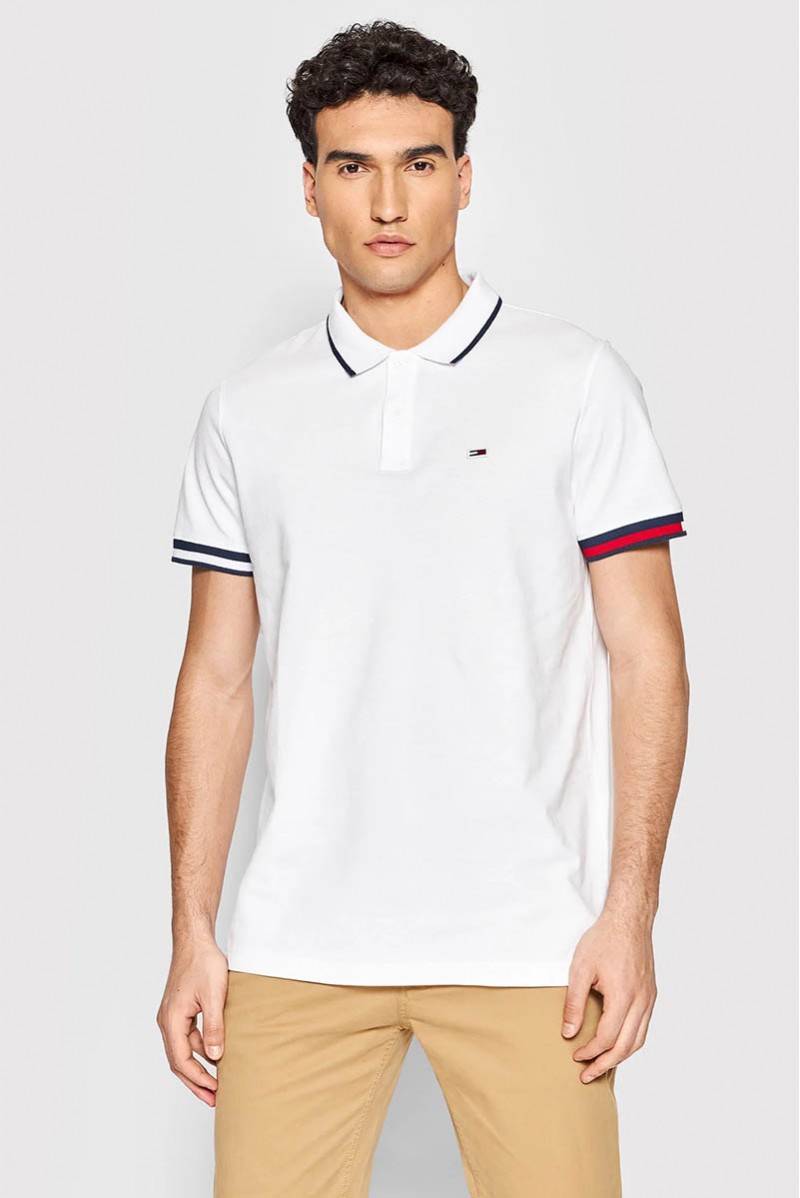 TOMMY HILFIGER POLO MM...
