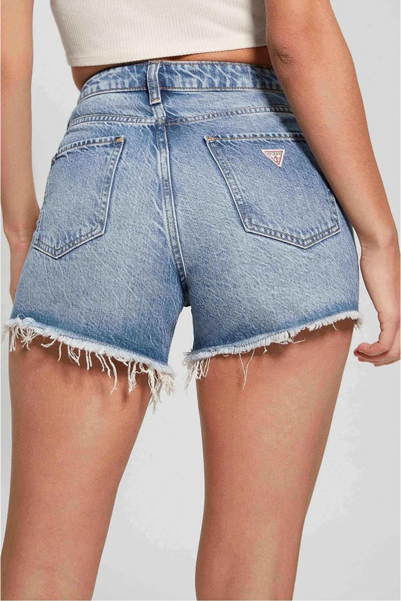 GUESS PANT CORTO SHORT JEANSERIA