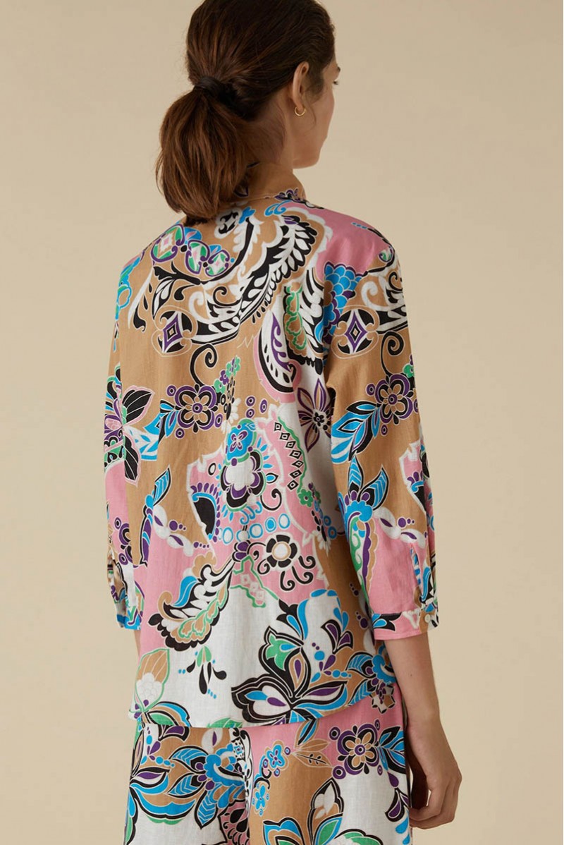 EMME MARELLA CAMICIA ML CLASSICO