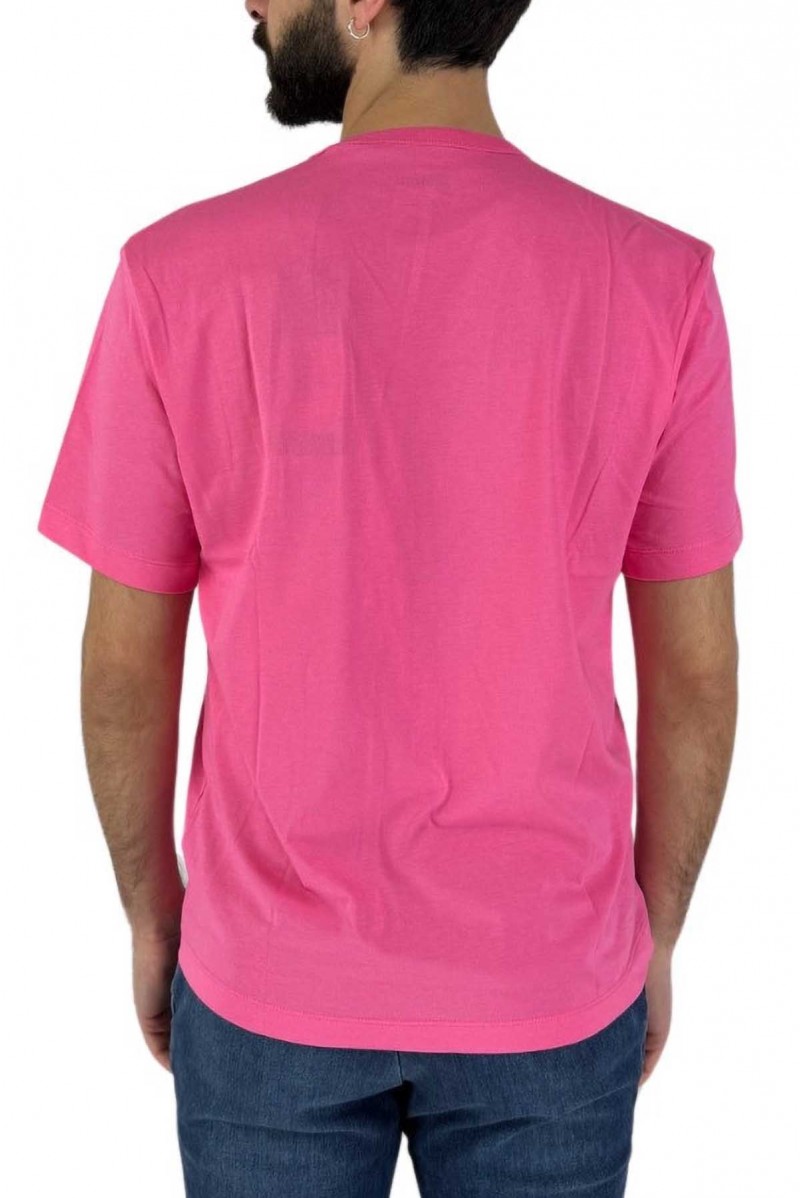 BLAUER T-SHIRT MM CASUAL