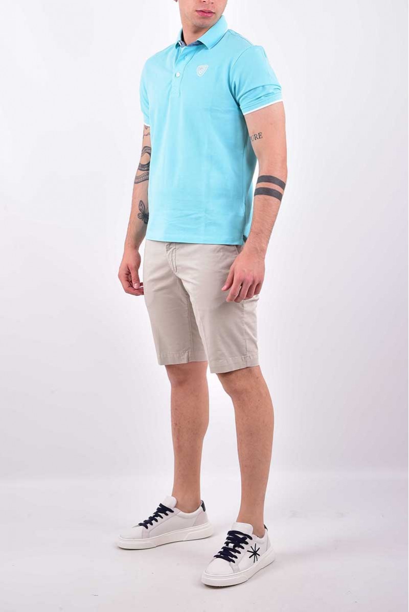 BLAUER POLO MM CASUAL