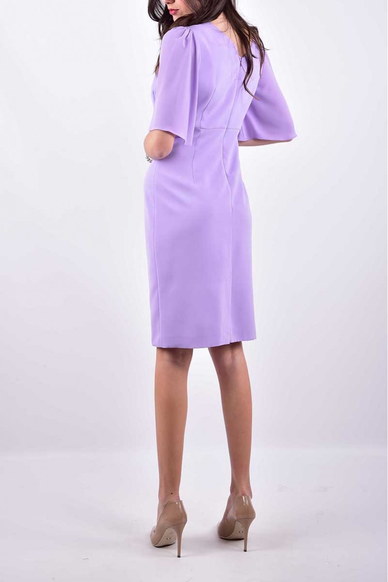 DIANA GALLESI ABITO CORTO CLASSICO