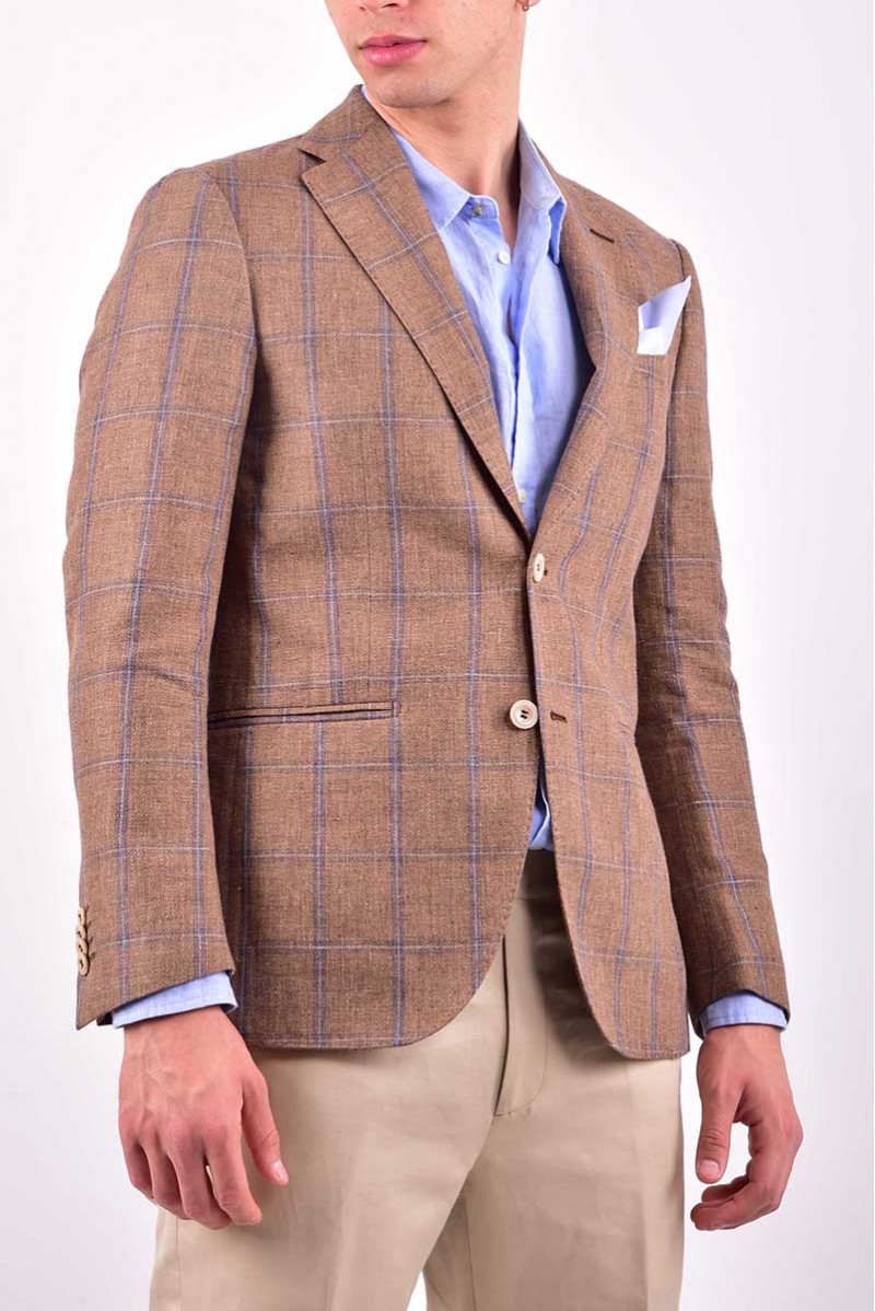 SANREMO GIACCA 2 BOTTONI...