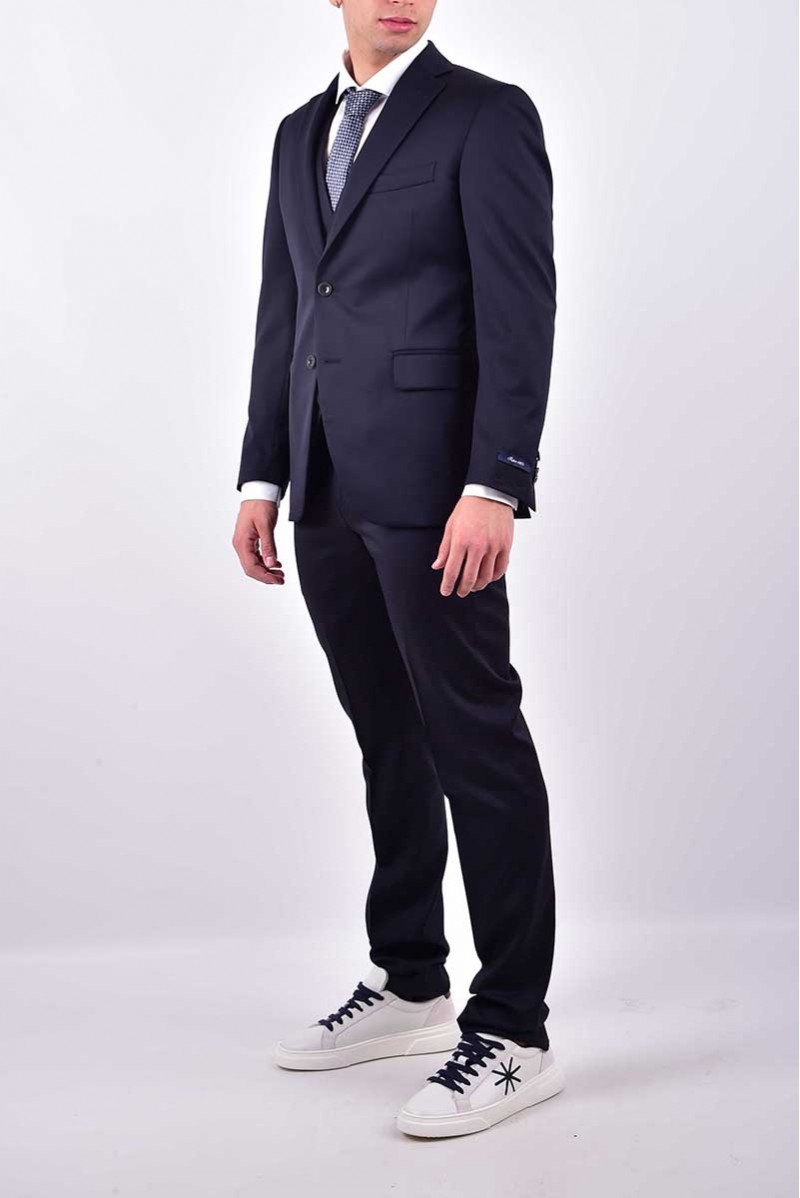 SANREMO ABITO CON GILET...