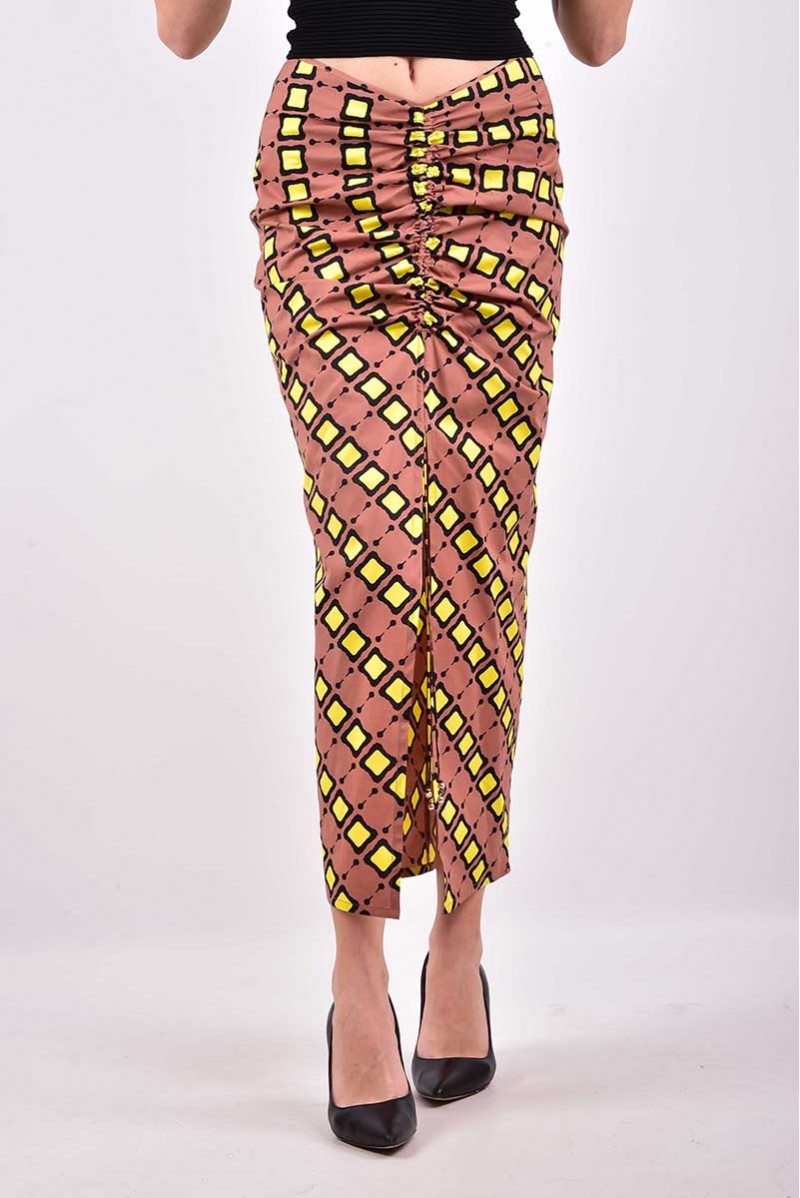 NENETTE GONNA LUNGA CASUAL