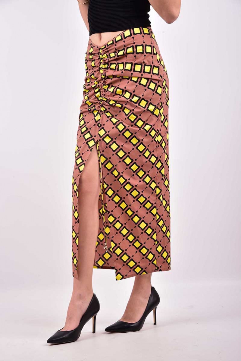 NENETTE GONNA LUNGA CASUAL