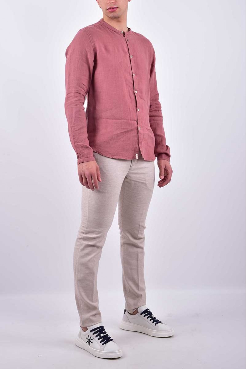 OFFICINA36 CAMICIA ML CASUAL