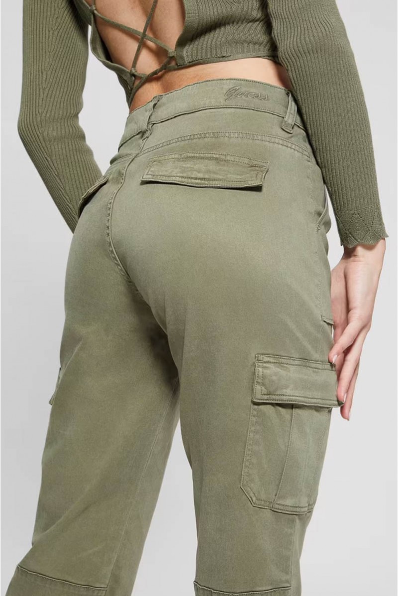 GUESS PANTALONE CARGO JEANSERIA