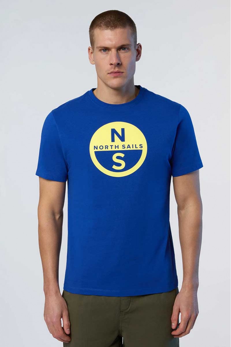 NORTH SAILS T-SHIRT MM CASUAL