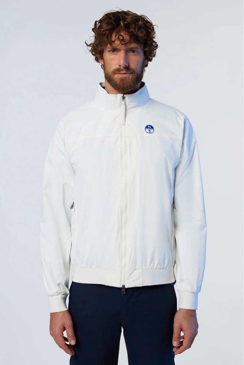 NORTH SAILS GIUBBOTTO SENZA CAPPUCCIO CASUAL