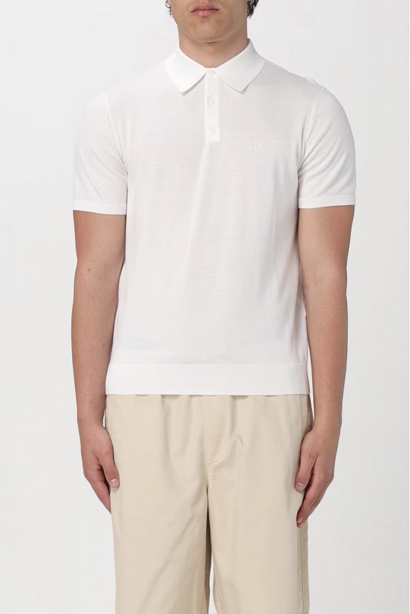 ARMANI EXCHANGE POLO MM CASUAL