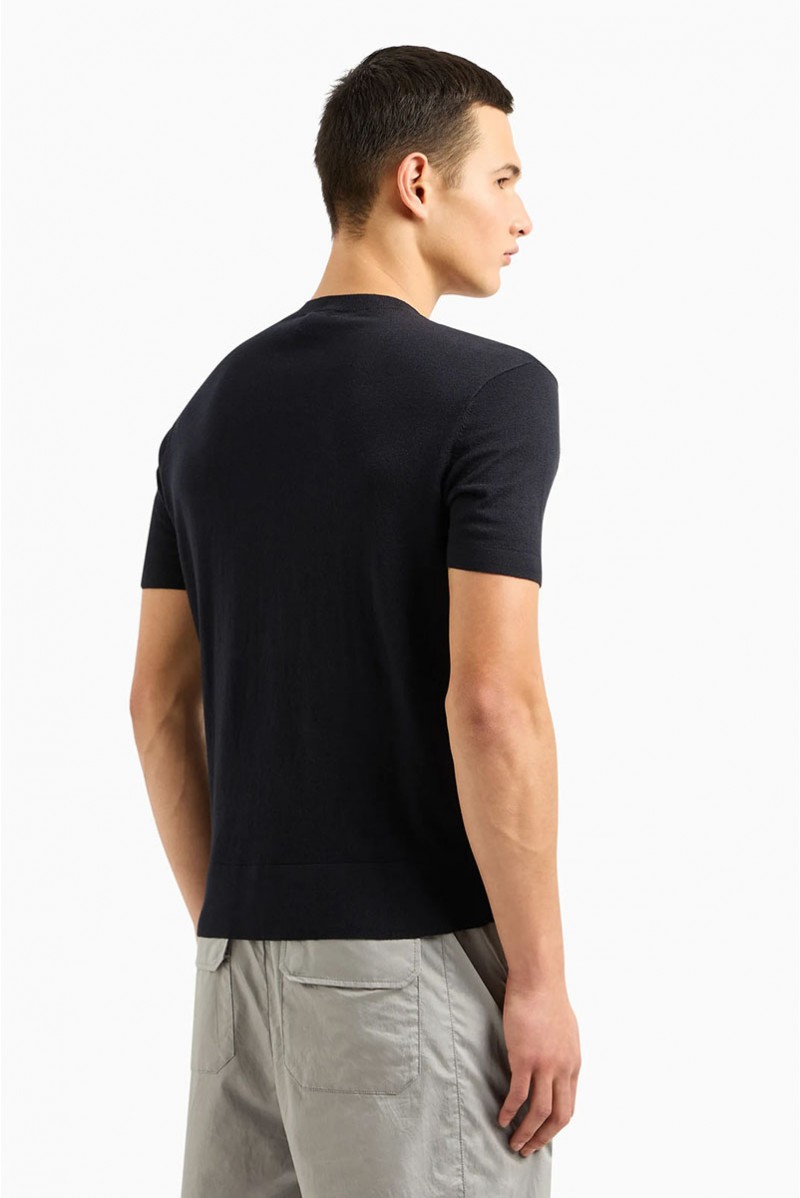 ARMANI EXCHANGE MAGLIA GIROCOLLO CASUAL