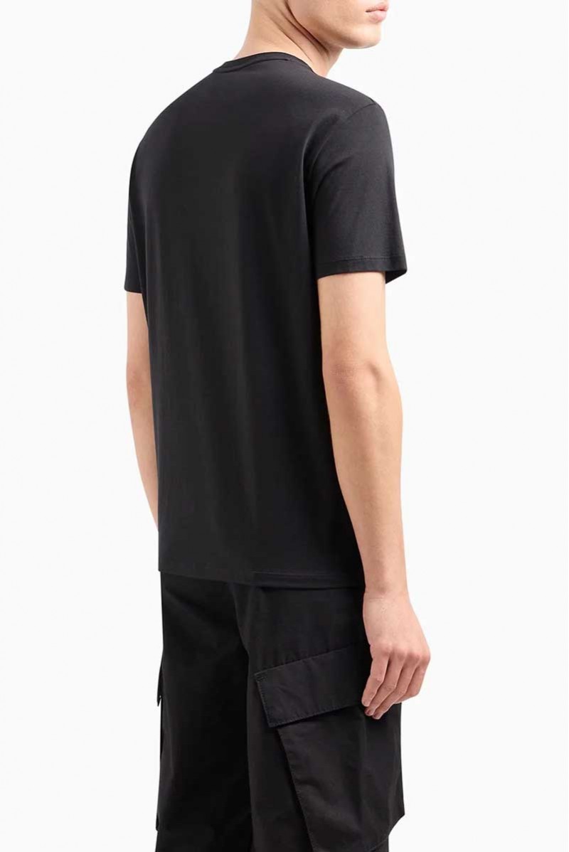 ARMANI EXCHANGE T-SHIRT MM CASUAL