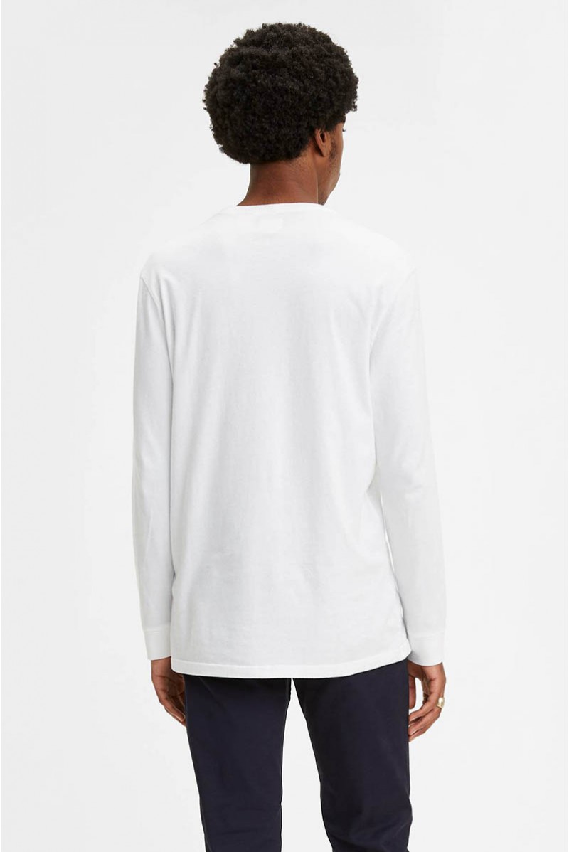 LEVIS T-SHIRT ML JEANSERIA