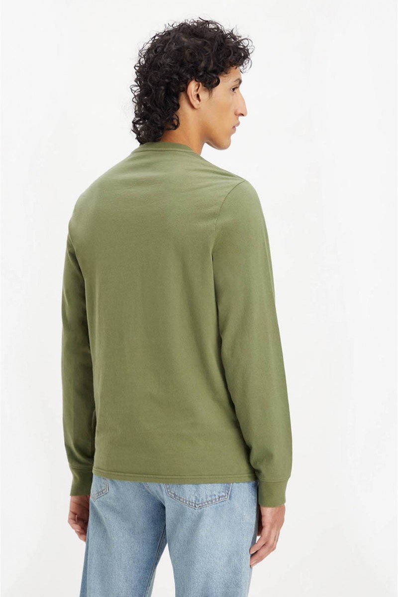 LEVIS T-SHIRT ML JEANSERIA