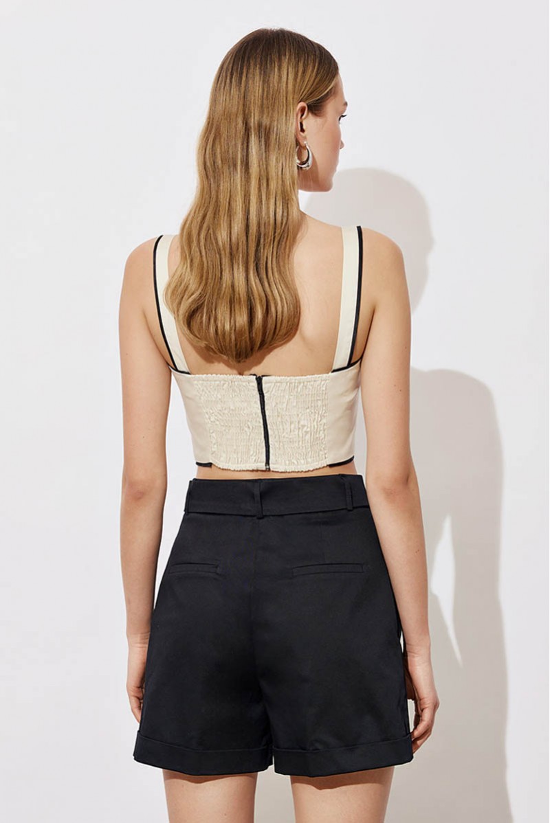SPELL T-SHIRT TOP CASUAL