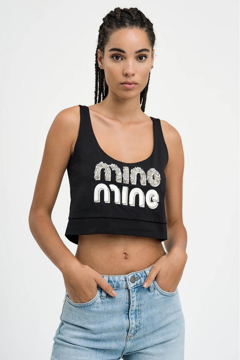 SPELL T-SHIRT TOP CASUAL