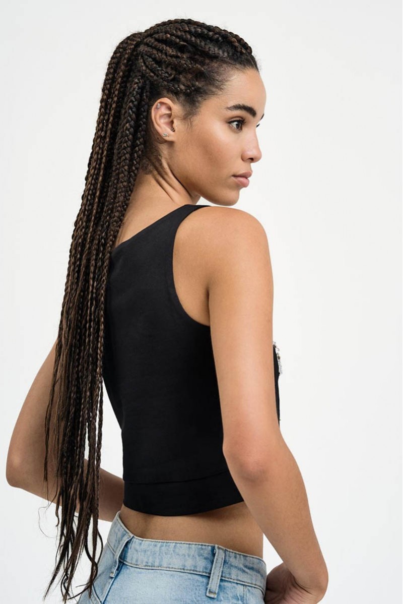 SPELL T-SHIRT TOP CASUAL