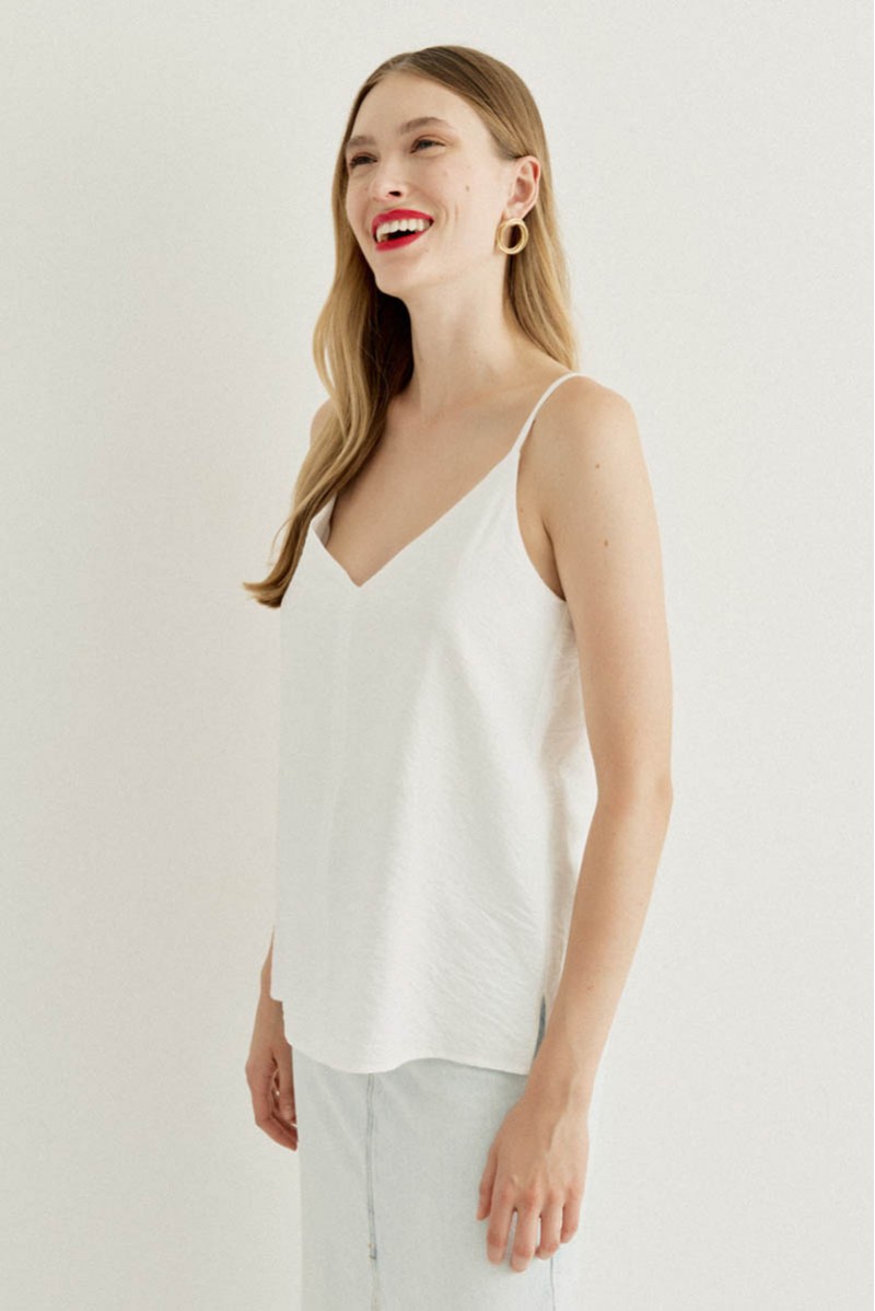 EIGHT T-SHIRT TOP CASUAL