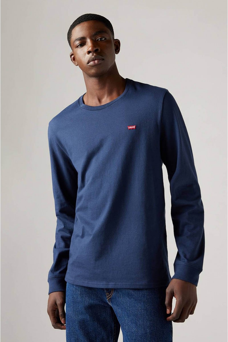LEVIS T-SHIRT ML JEANSERIA