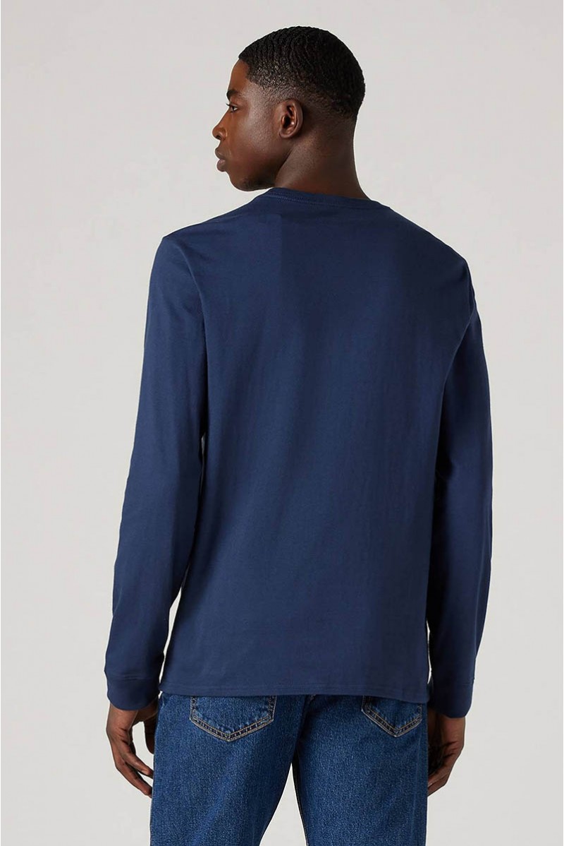 LEVIS T-SHIRT ML JEANSERIA