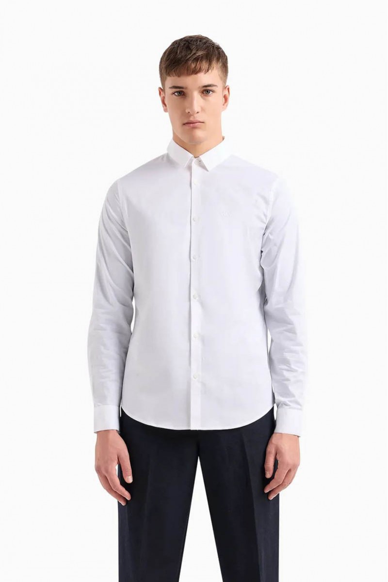 ARMANI EXCHANGE CAMICIA ML...