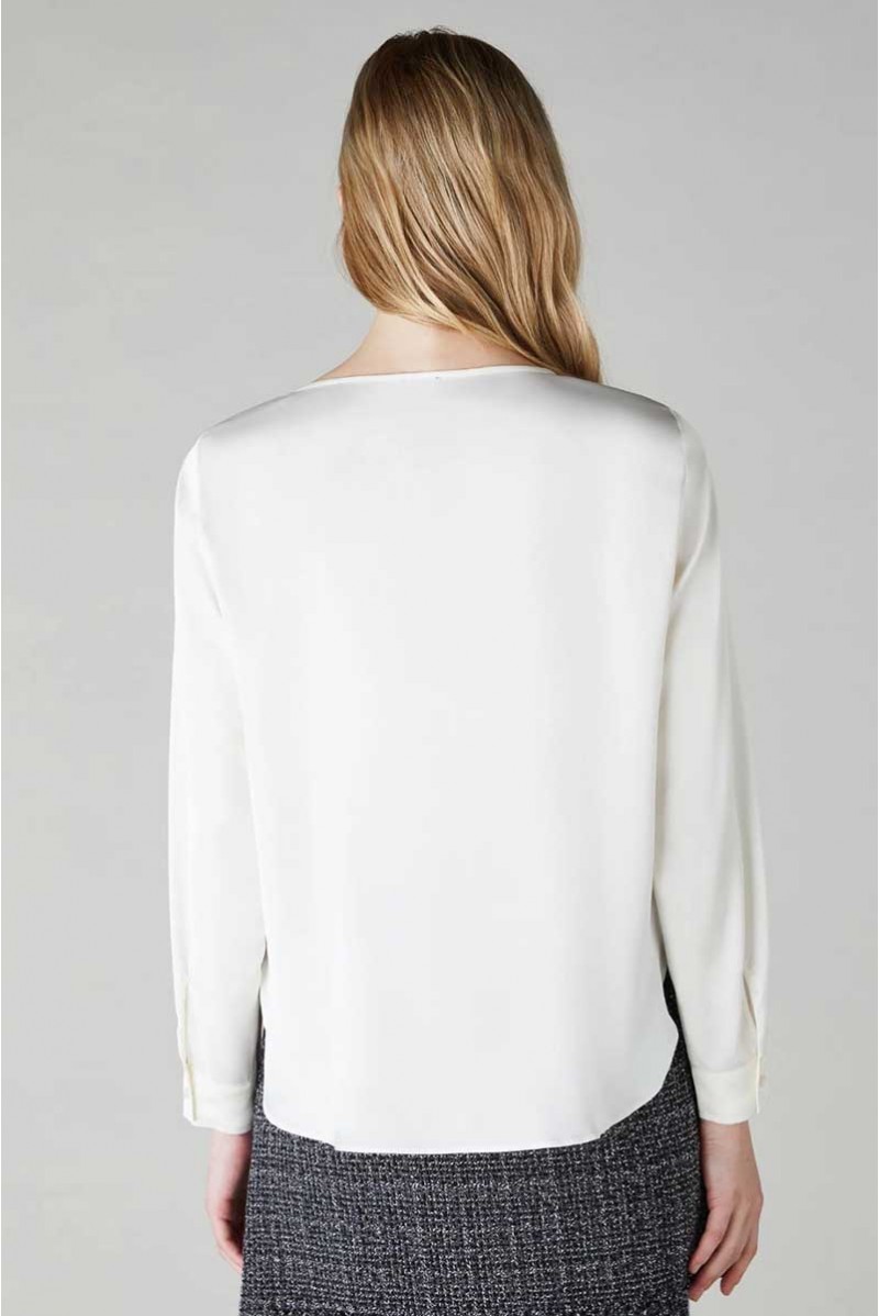 EMME MARELLA BLUSA ML CLASSICO