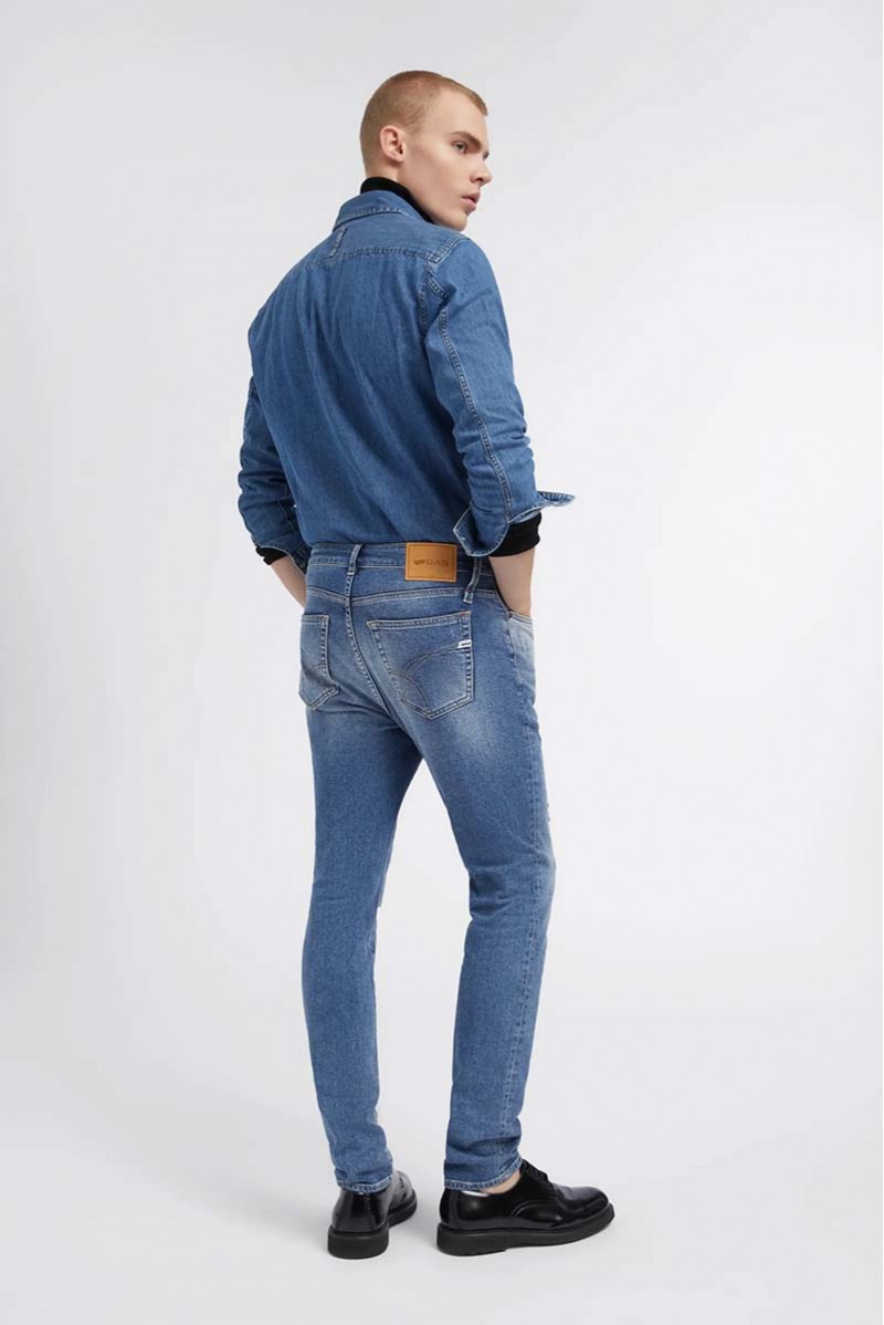 GAS JEANS JEANSERIA