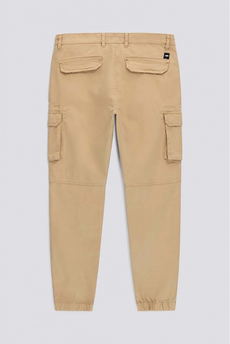 GAS PANTALONE CARGO JEANSERIA