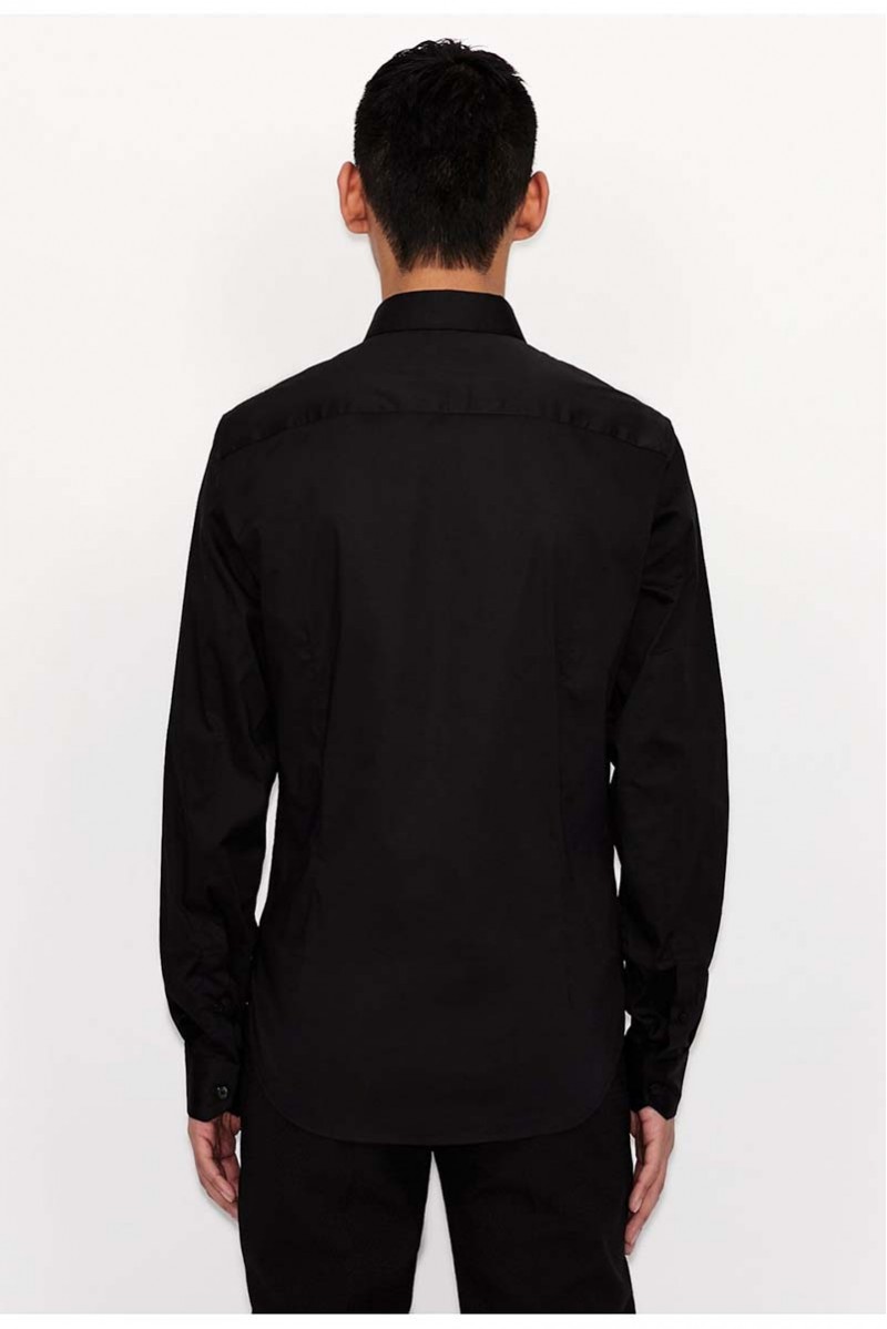ARMANI EXCHANGE CAMICIA ML CASUAL