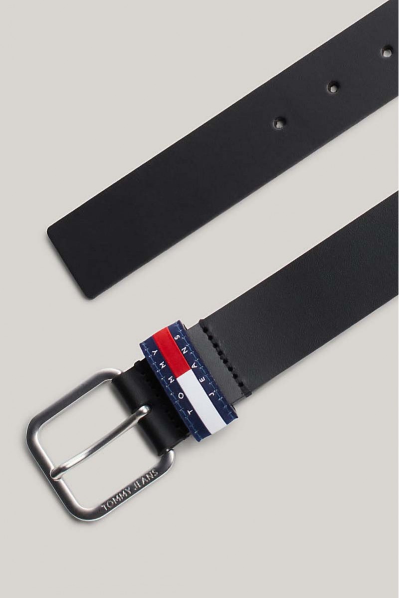 TOMMY HILFIGER CINTURE PELLE JEANSERIA