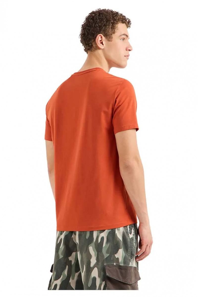 ARMANI EXCHANGE T-SHIRT MM CASUAL