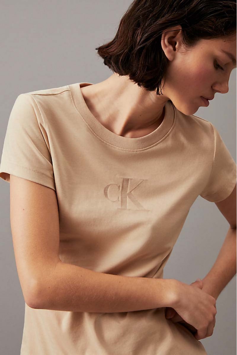 CALVIN KLEIN JEANS T-SHIRT MM JEANSERIA