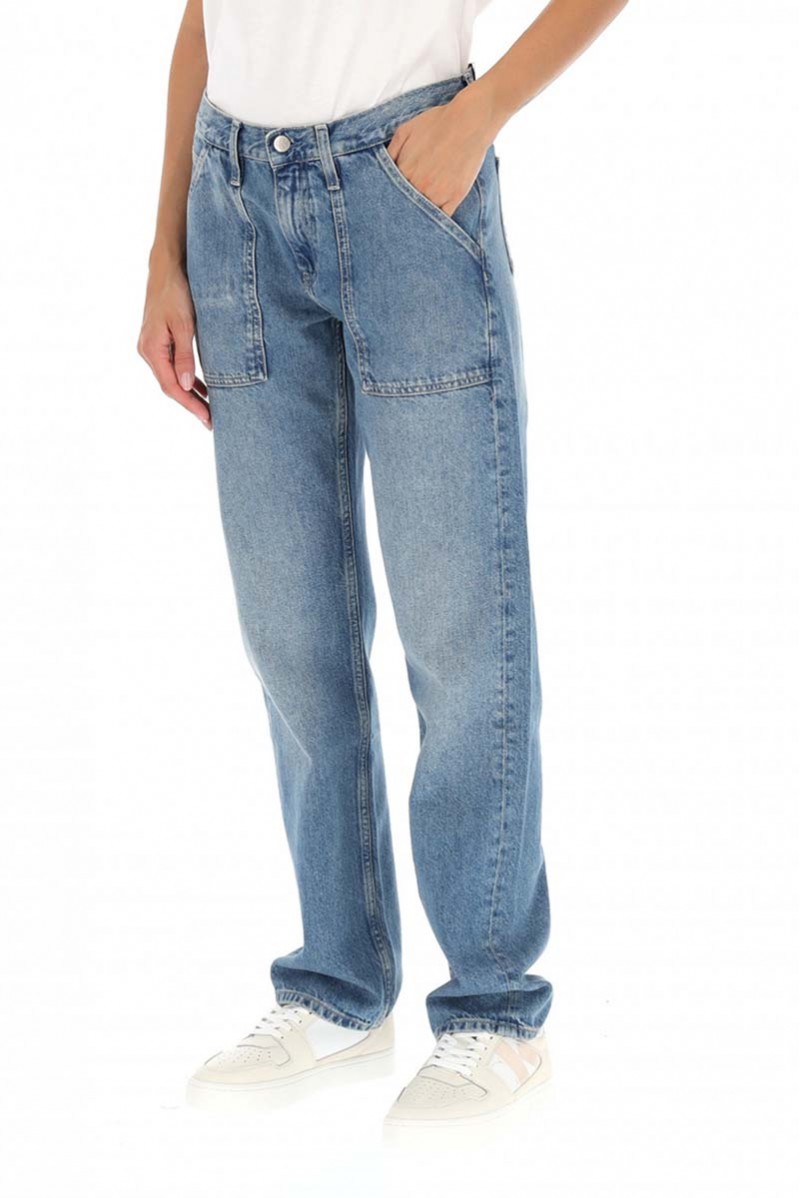 CALVIN KLEIN JEANS JEANS CALVIN KLEIN JEANSERIA