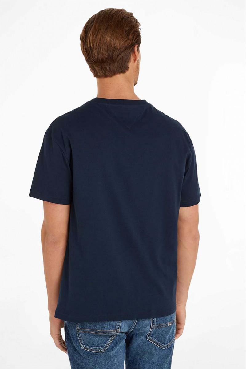 TOMMY HILFIGER T-SHIRT MM JEANSERIA