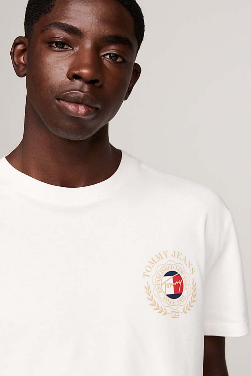 TOMMY HILFIGER T-SHIRT MM JEANSERIA