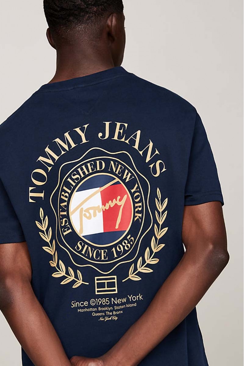 TOMMY HILFIGER T-SHIRT MM JEANSERIA