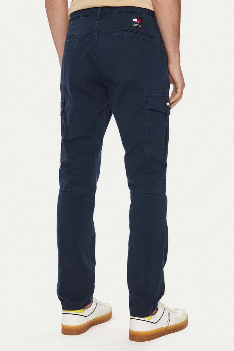 TOMMY HILFIGER PANTALONE CARGO JEANSERIA