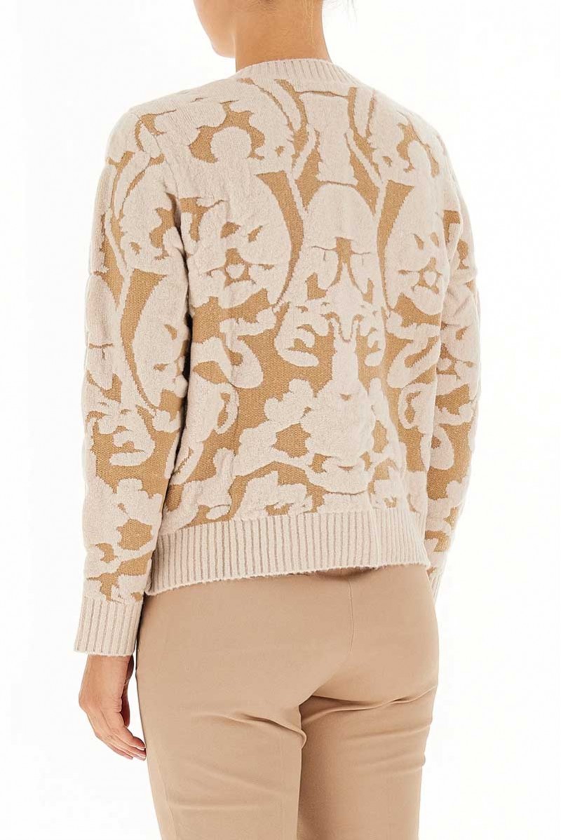 DIANA GALLESI CARDIGAN BOTTONI CLASSICO