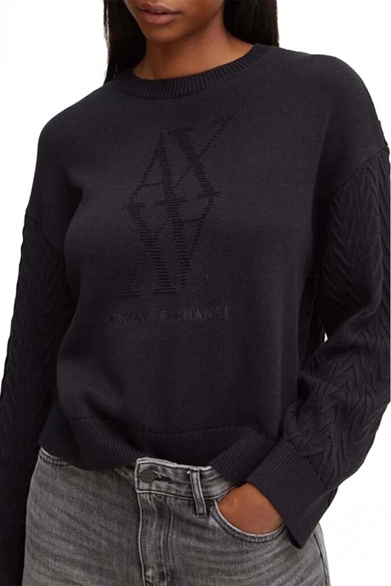 ARMANI EXCHANGE MAGLIA...