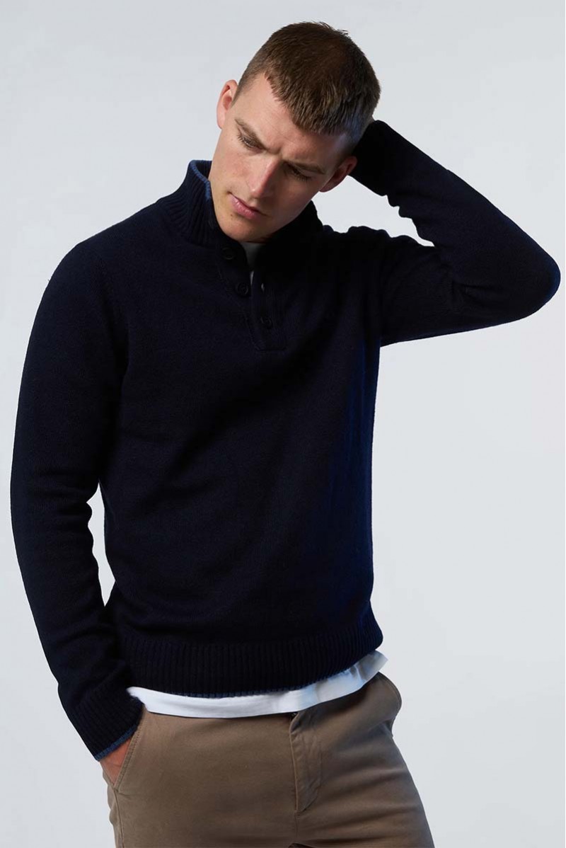 NORTH SAILS MAGLIA LUPETTO CASUAL