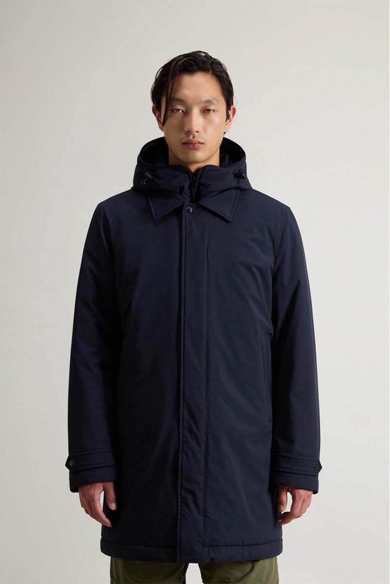 WOOLRICH GIACCONE CON...