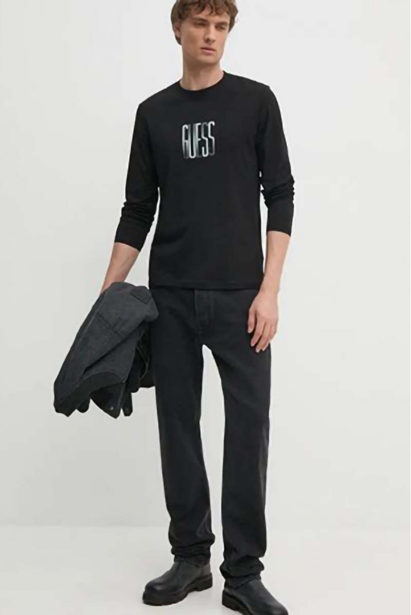 GUESS T-SHIRT ML JEANSERIA